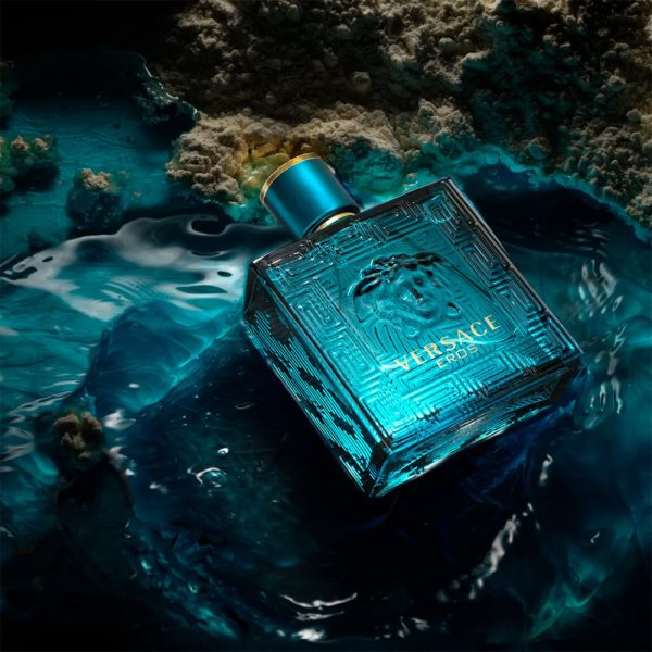 VERSACE - Eros - Edt - immagine 2