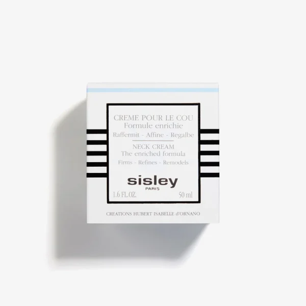 Sisley - Creme Pour le Cou Formule Enrichie - immagine 3