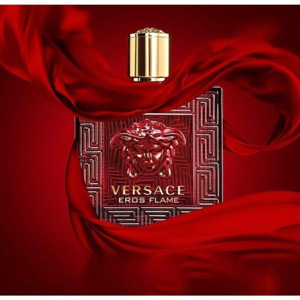 VERSACE - Eros Flame - Deodorante Spray - immagine 3