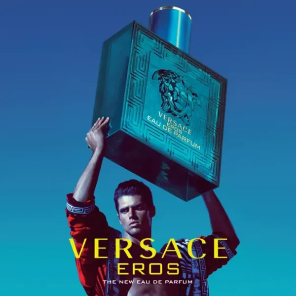 VERSACE - Eros - Edt - immagine 4