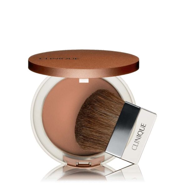 CLINIQUE - True Bronze Pressed Powder