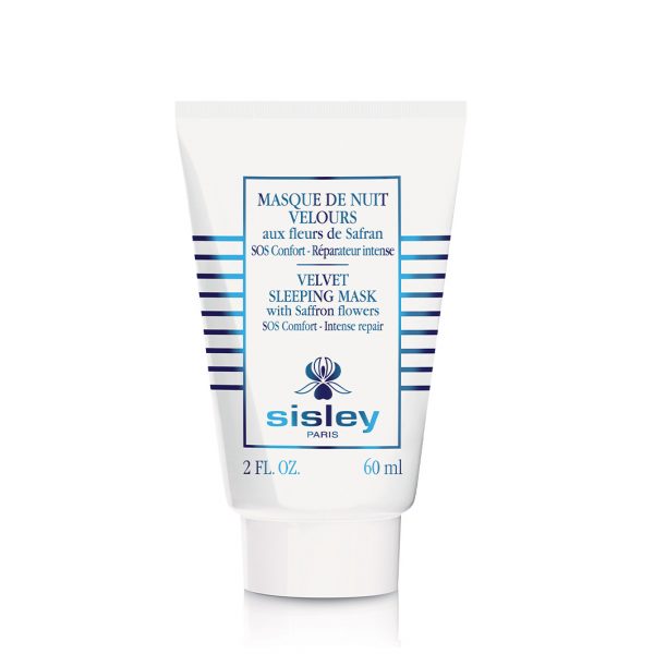 Sisley - Masque de Nuit Velours aux fleurs de Safran