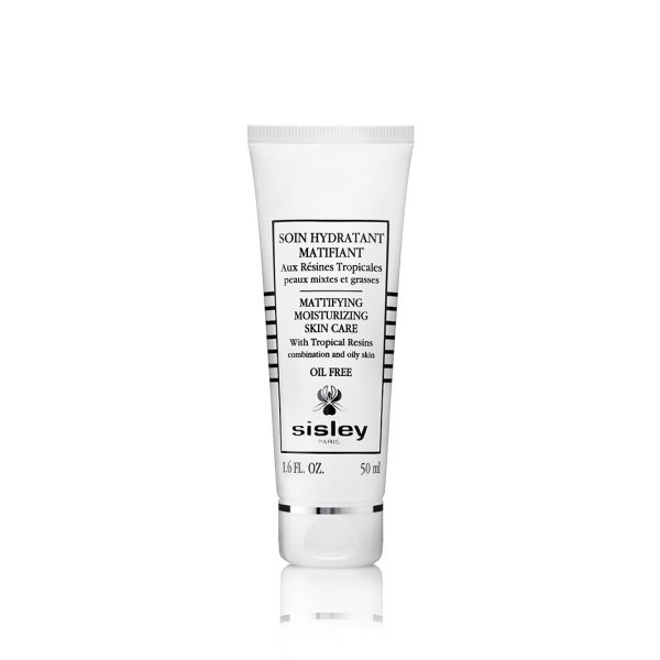 Sisley - Soin Matifiant  Hydratant  Aux Resines Tropicales