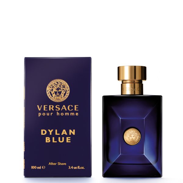 VERSACE - Pour Homme Dylan Blue - After Shave Lotion