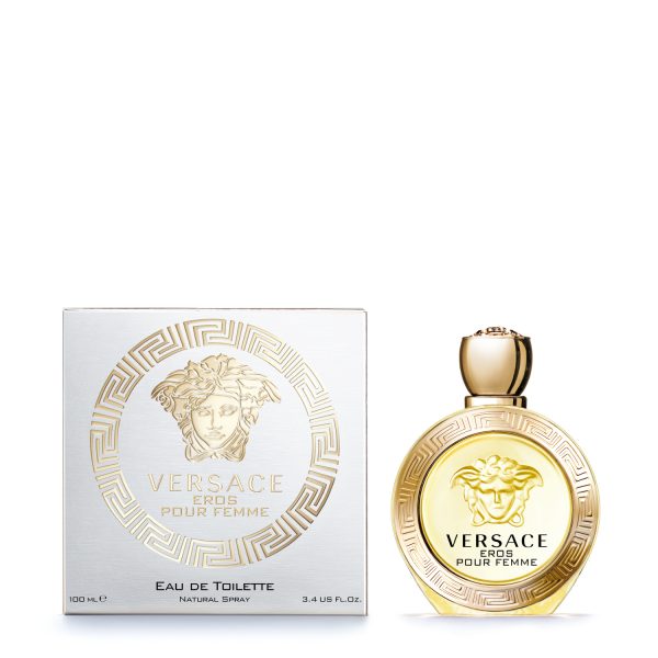 VERSACE - Eros pour Femme - Edt