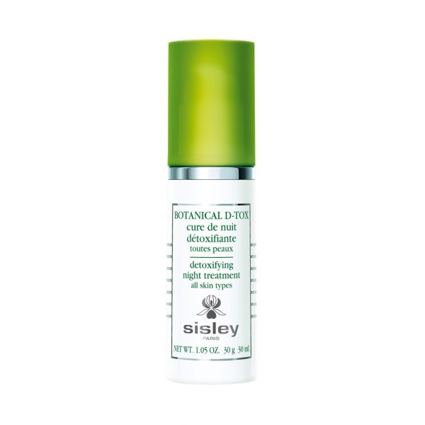 Sisley - Botanical -d-tox 30ML