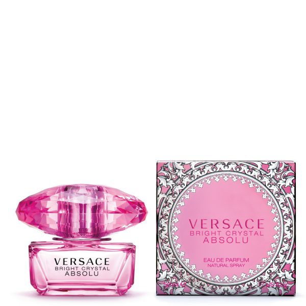 VERSACE - Bright Crystal Absolu - Edp