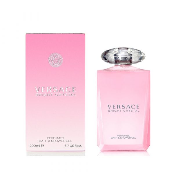 VERSACE - Bright Crystal Bath Shower Gel