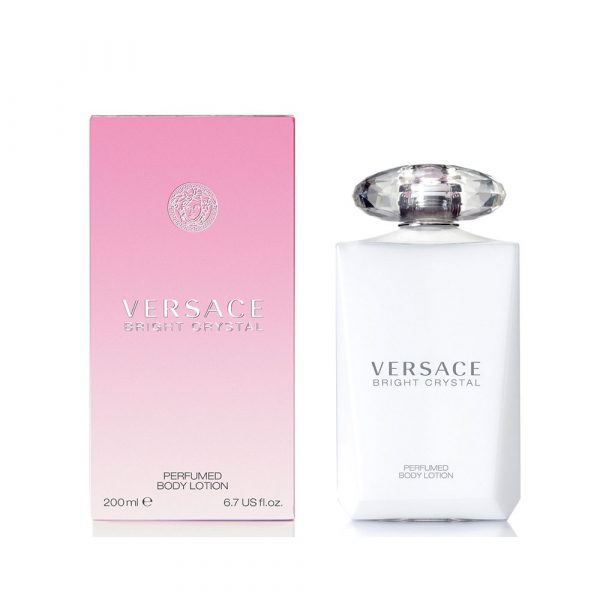 VERSACE - Bright Crystal Body Lotion