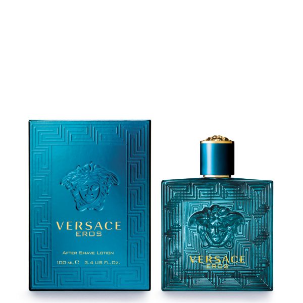 VERSACE - Eros - After Shave Lotion