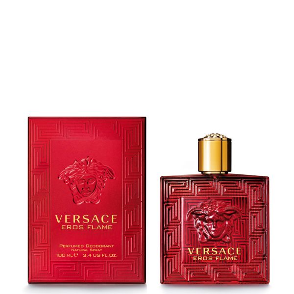 VERSACE - Eros Flame - Deodorante Spray - immagine 2