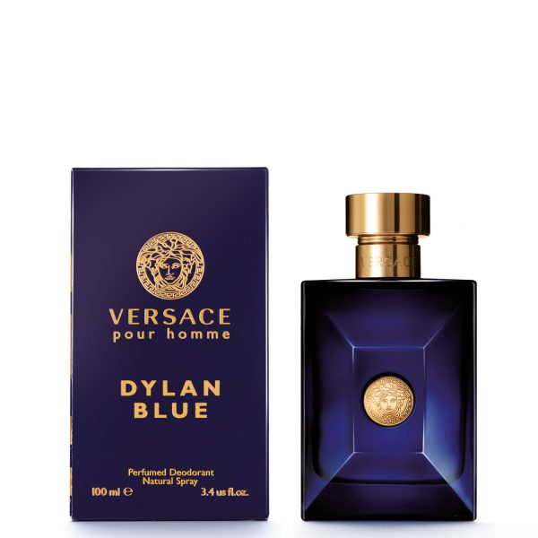 VERSACE - Pour Homme Dylan Blue - Deodorante Spray