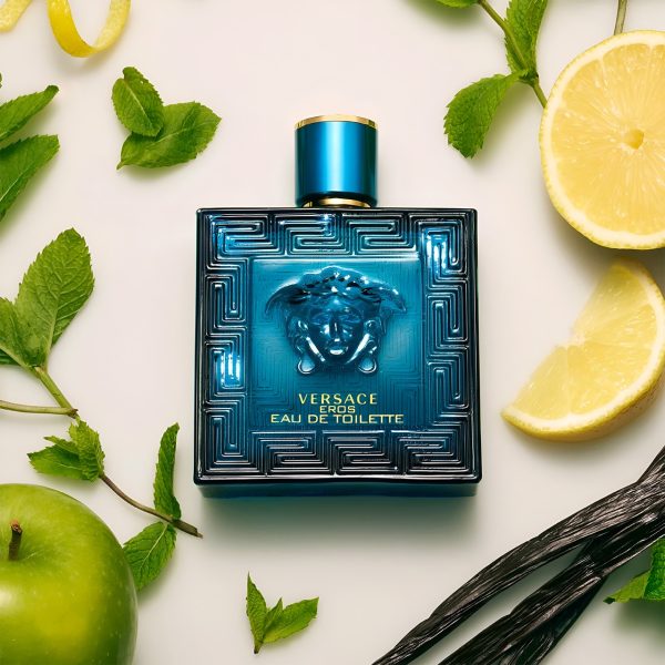 VERSACE - Eros - Edt - immagine 3