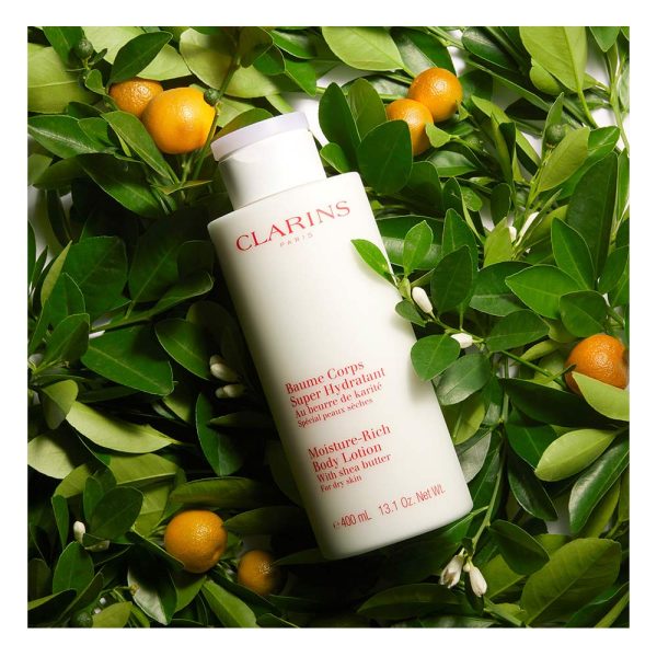 CLARINS - Baume Corps Super Hydratant  400ml - immagine 3