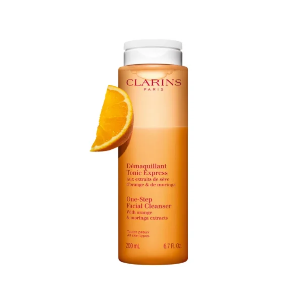 CLARINS - Demaquillant Tonic Express 200ml