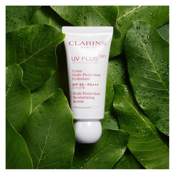 CLARINS - UV Plus Translucent 50ml - immagine 2