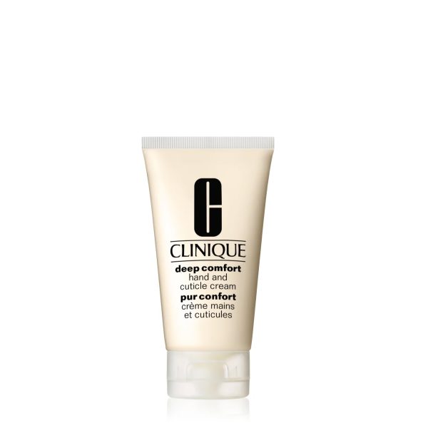 CLINIQUE - Deep Comfort Hand and Cuticle Cream