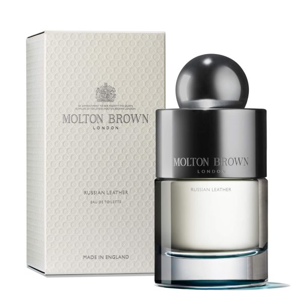 Molton Brown - RUSSIAN LEATHER Edt - immagine 2