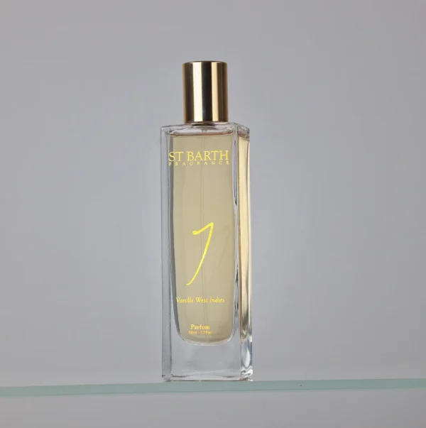 ST.BARTH -  Parfum Vanille West Indies 50ml - immagine 2