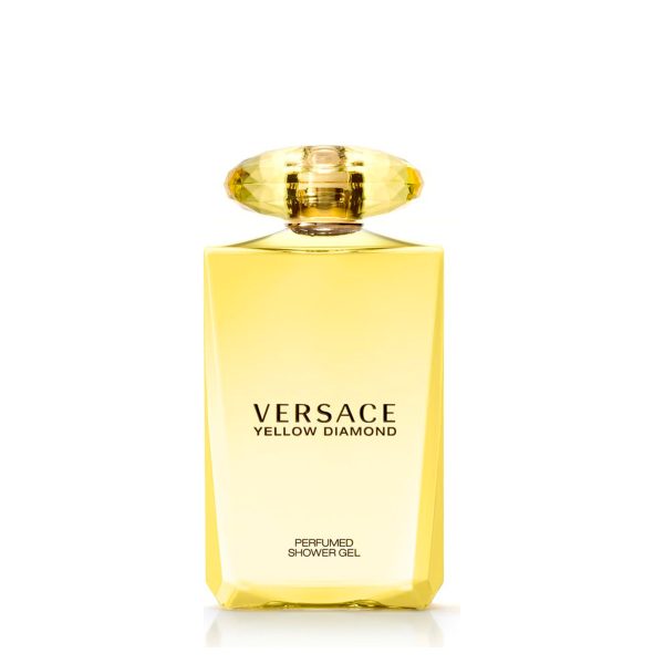 VERSACE - Yellow Diamond - Bath & Shower Gel