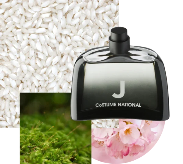 CoSTUME NATIONAL  - J  Eau de Parfum - immagine 3