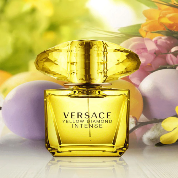 VERSACE - Yellow Diamond Intense Eau de parfum - immagine 2