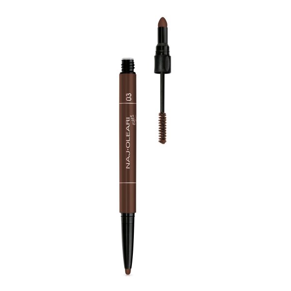 NAJ.OLEARI - 3in1 Perfect Brow