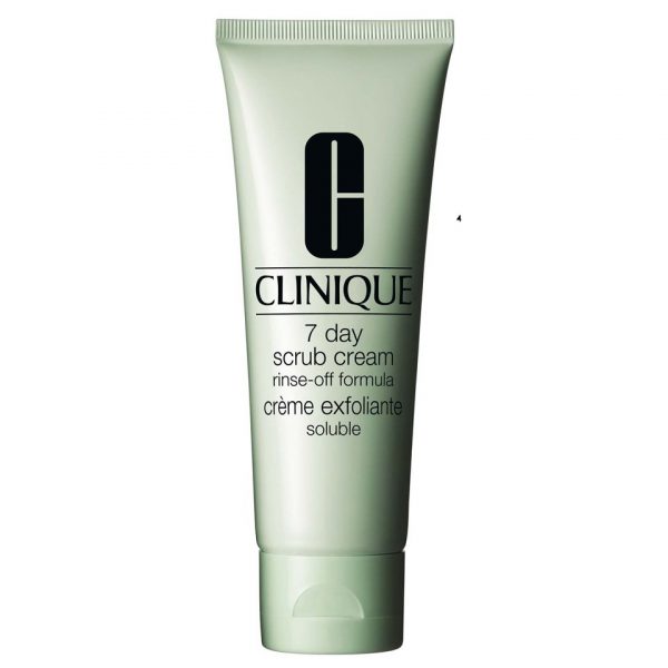 CLINIQUE - 7 Day Scrub Cream Rinse- off formula