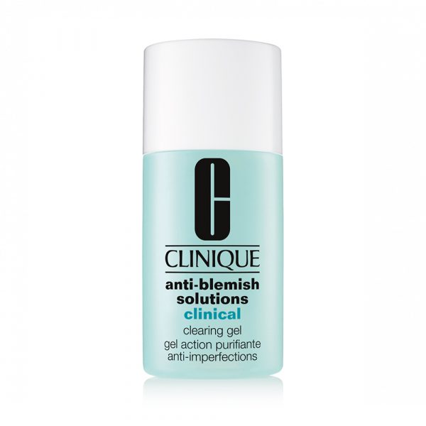 CLINIQUE  - Anti-Blemish Solutions Clinical Clearing Gel