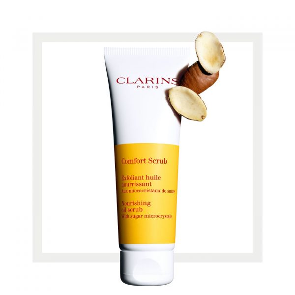 CLARINS - Comfort Scrub Exfoliant