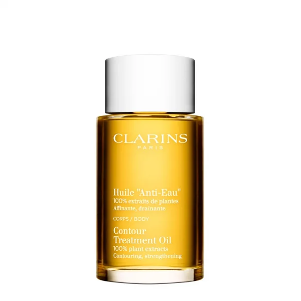 CLARINS - Huile “Anti-Eau” Affinante, Drenante