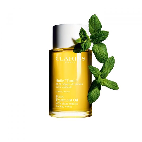 CLARINS - Huile “Tonic” Super Tonificante