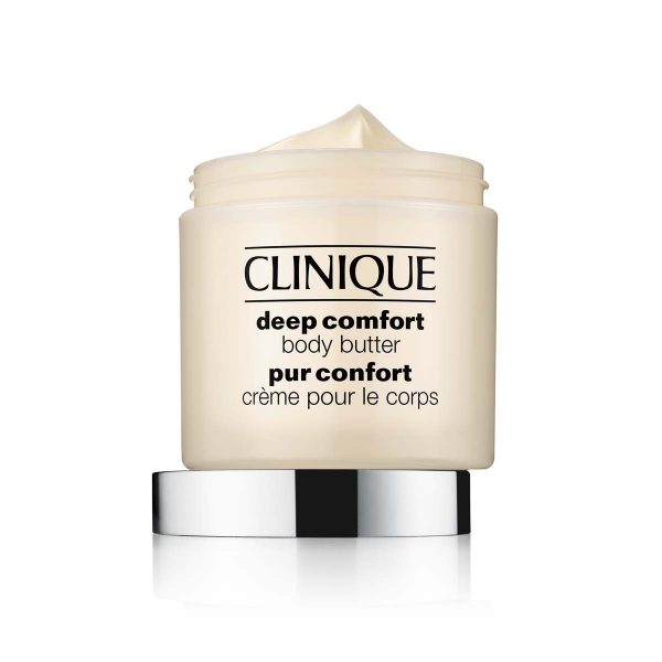 CLINIQUE - Deep Comfort Body Butter