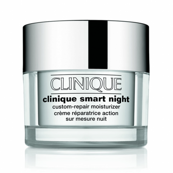 Smart Night - Crema riparatrice su misura da notte - pelle da arida a normale