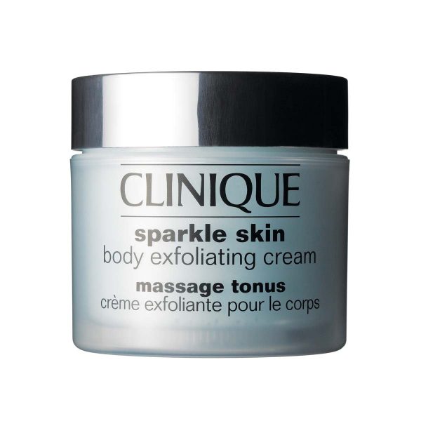 CLINIQUE - Sparkle Skin Body Exfoliating Cream