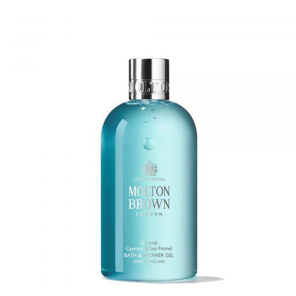 Molton Brown - Coastal Cypress&Sea Fennel - Gel doccia 300 ml