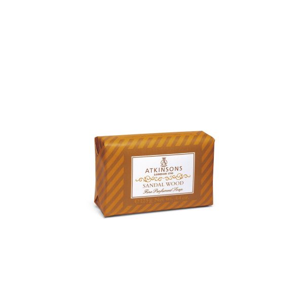 ATKINSONS - Soap Sandalwood - immagine 2