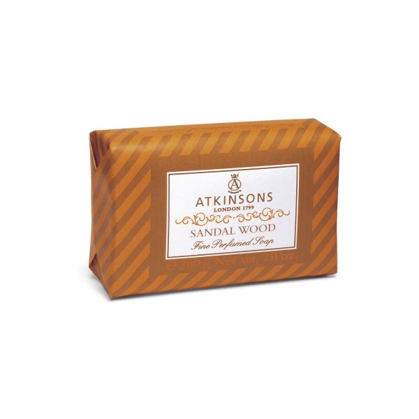 ATKINSONS - Soap Sandalwood