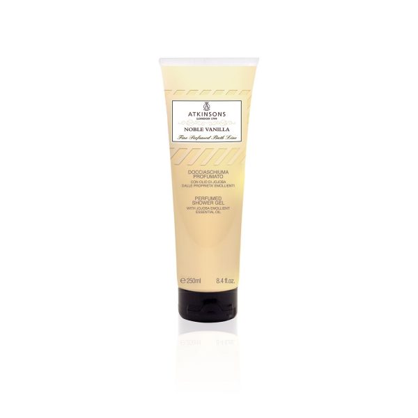 ATKINSONS - Bath Line Doccia Schiuma  Nobile Vanilla