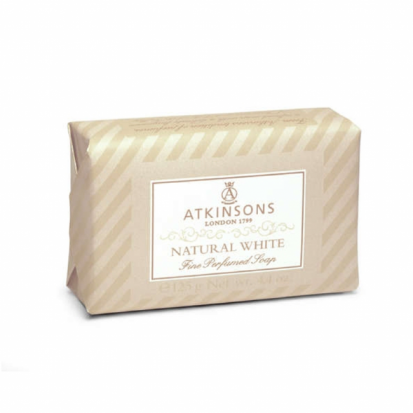 ATKINSONS - Soap Natural White