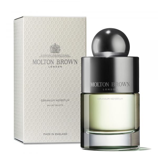 Molton Brown - GERANIUM NEFERTUM edt 100 ml