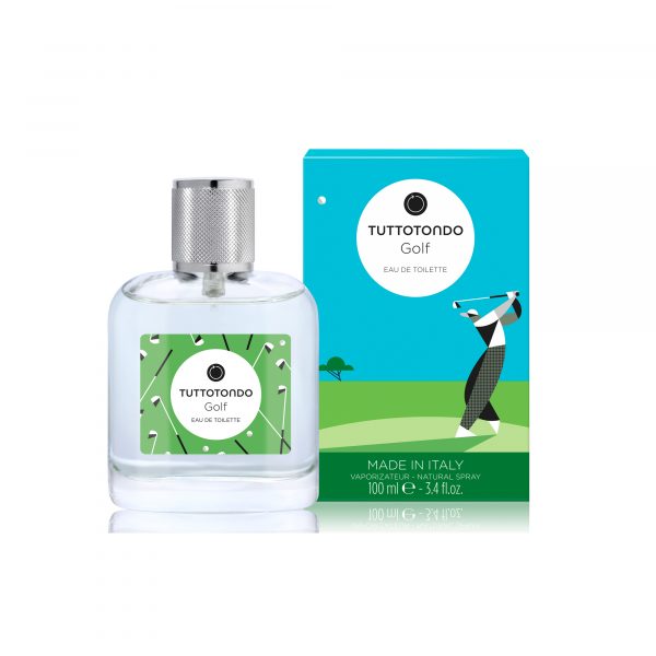 Tuttotondo - Golf -  Eau de toilette