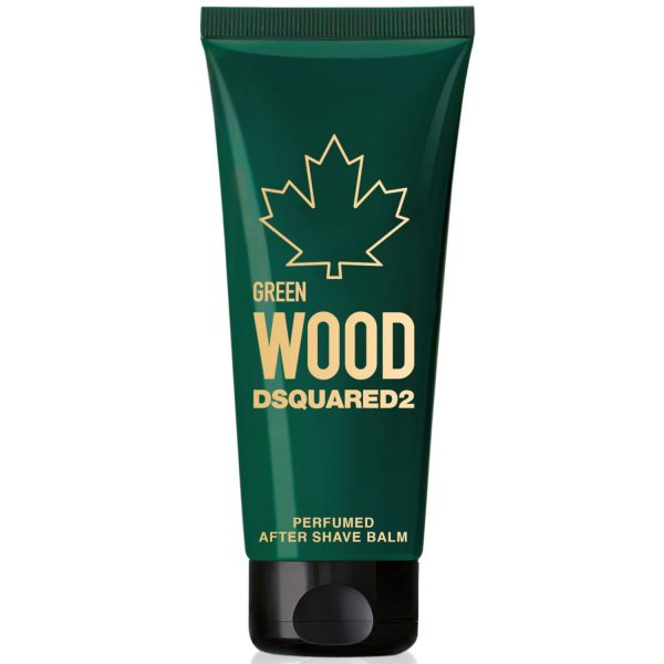 Dsquared - Green Wood pour Homme Perfumed After Shave Balm - immagine 2