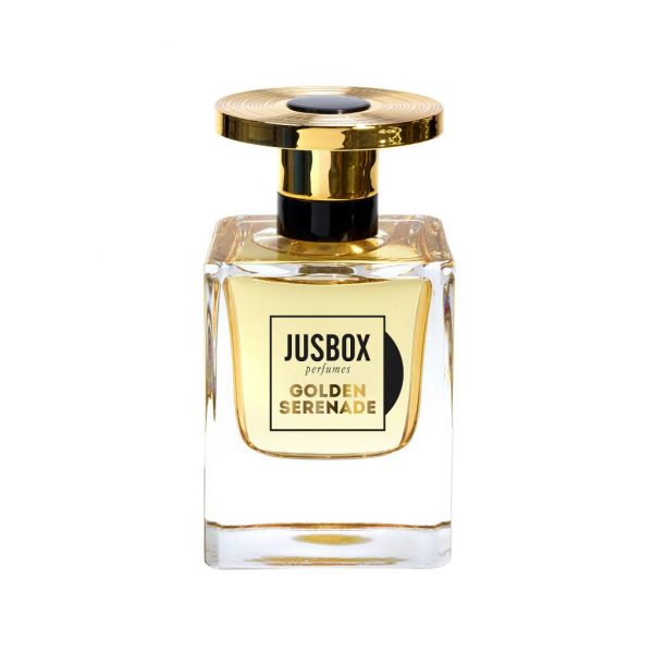 JUSBOX  - Golden Serenade  Extrait de parfum