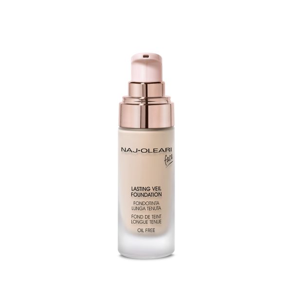 NAJ.OLEARI - Lasting Veil Foundation - immagine 2