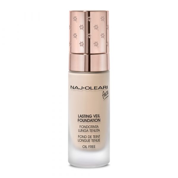 NAJ.OLEARI - Lasting Veil Foundation