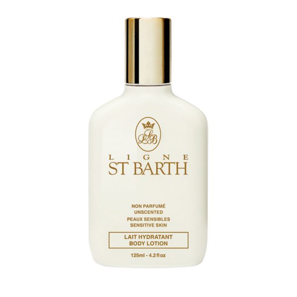 ST.BARTH -  Latte idratante senza fragranza 125 ml