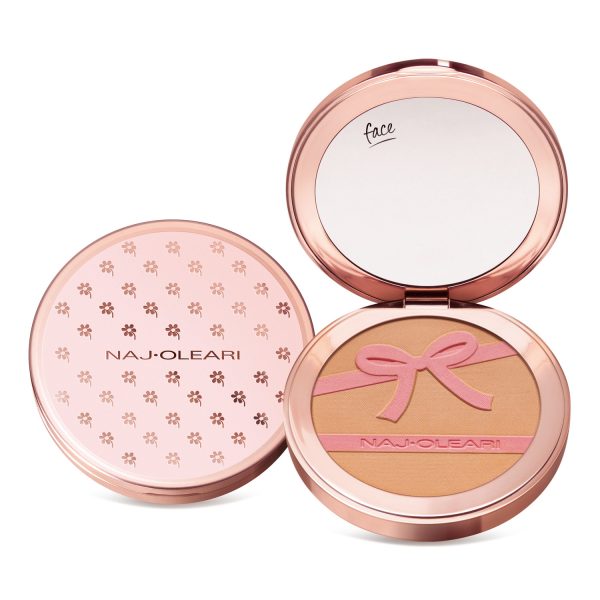 NAJ.OLEARI - Luminous Perfection bronzer