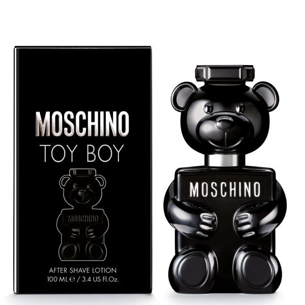 Moschino -  Toy  Boy After  Shave Lotion 100ml  Spray