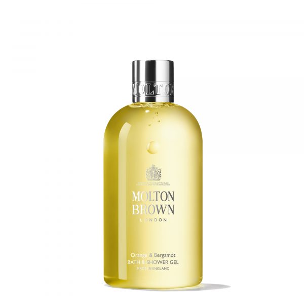 Molton Brown - Orange&Bergamot - Gel doccia 300 ml